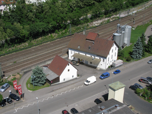 Die Schwertmühle heute