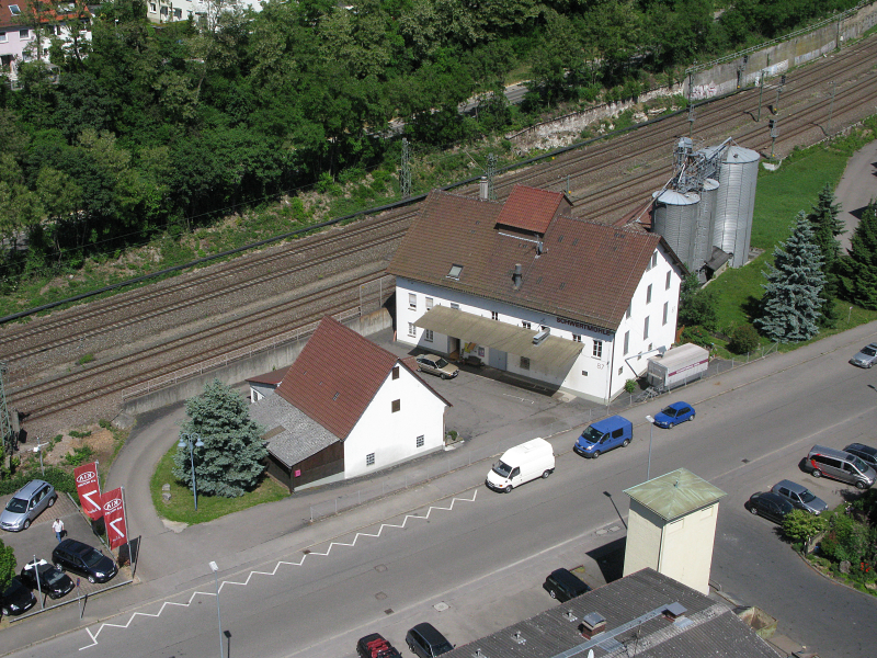 Die Schwertmühle heute