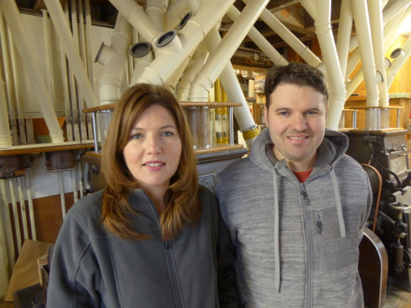Geschäftsführer Isabel von Terzi, Marc Langbein